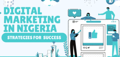 Secret Digital Marketing Strategies for Business Women in Nigeria