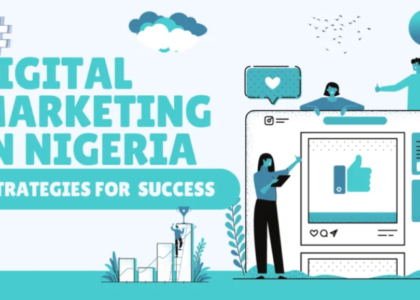 Secret Digital Marketing Strategies for Business Women in Nigeria