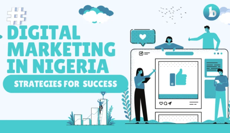 Secret Digital Marketing Strategies for Business Women in Nigeria