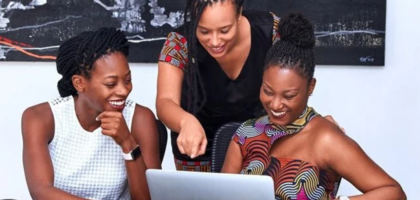 The Future of Online Business for Women in Africa - Trends and Opportunities