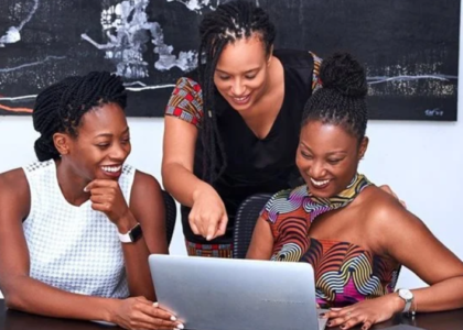 The Future of Online Business for Women in Africa - Trends and Opportunities